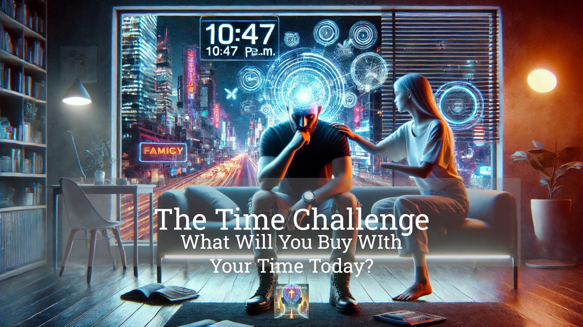The Time Challenge