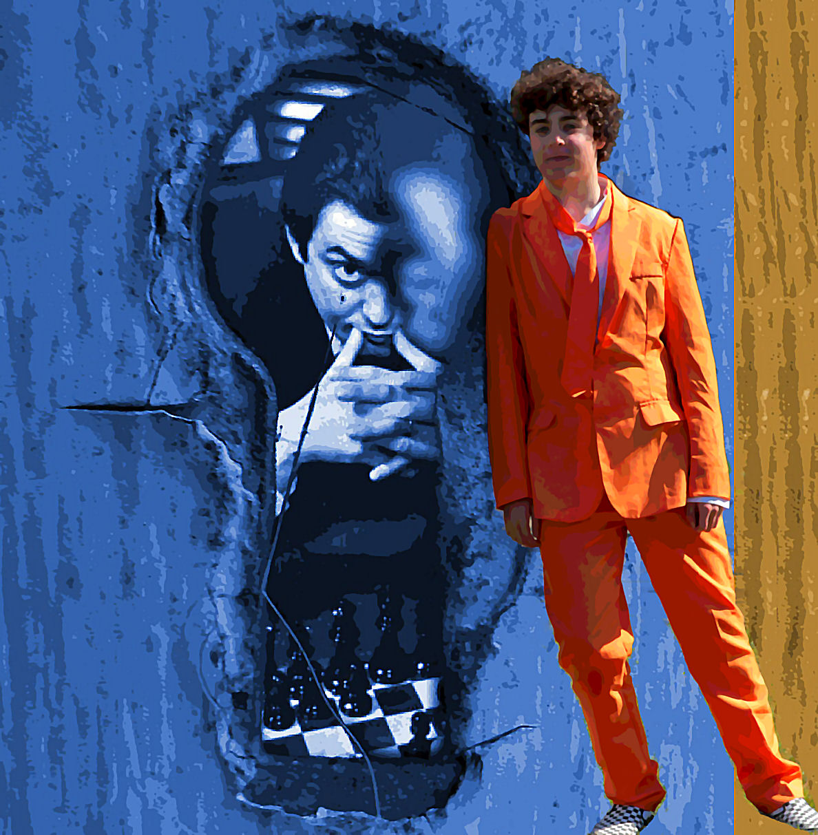 Jobcast # 52: Ruben & the Übermensch/Kubrick's Rube