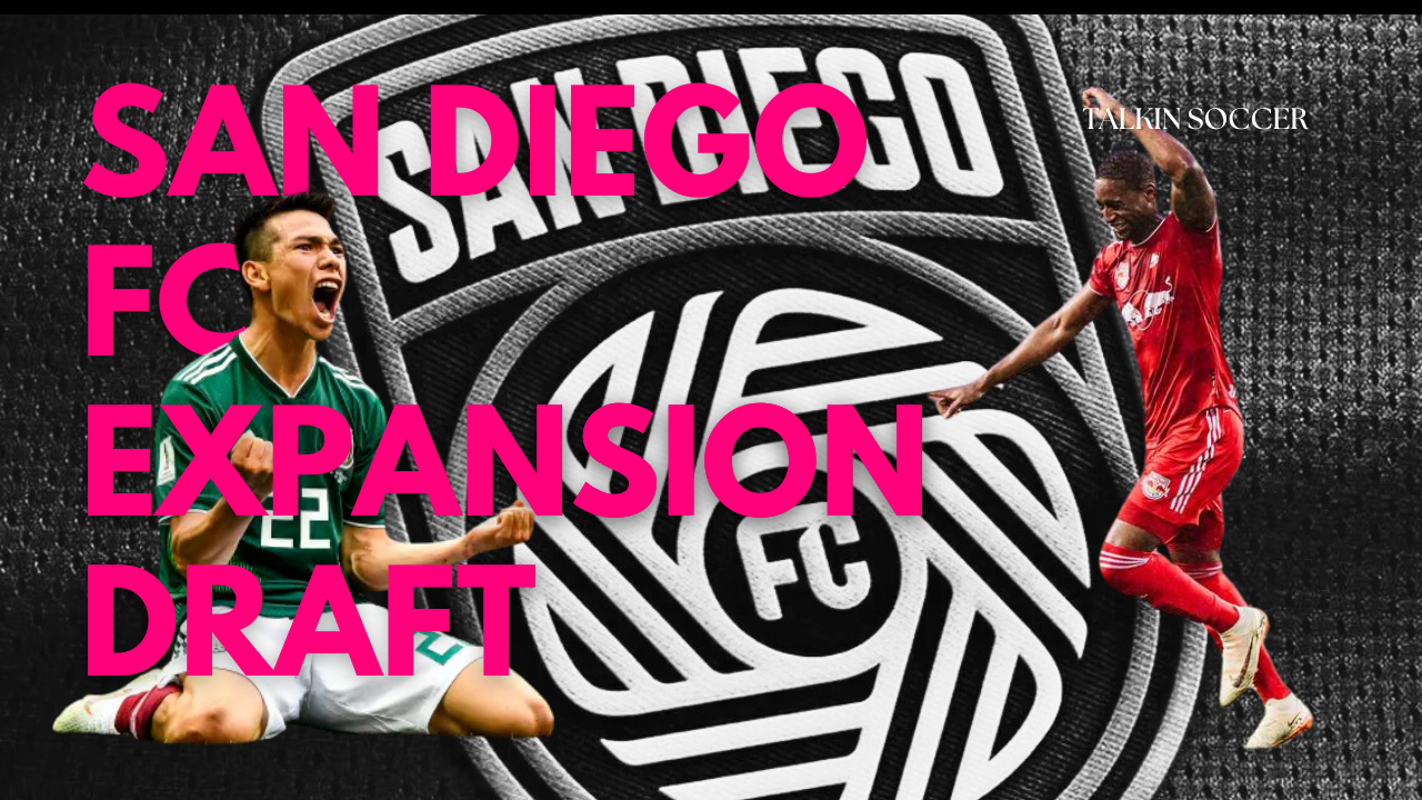 Let’s talk San Diego FC | Podcast