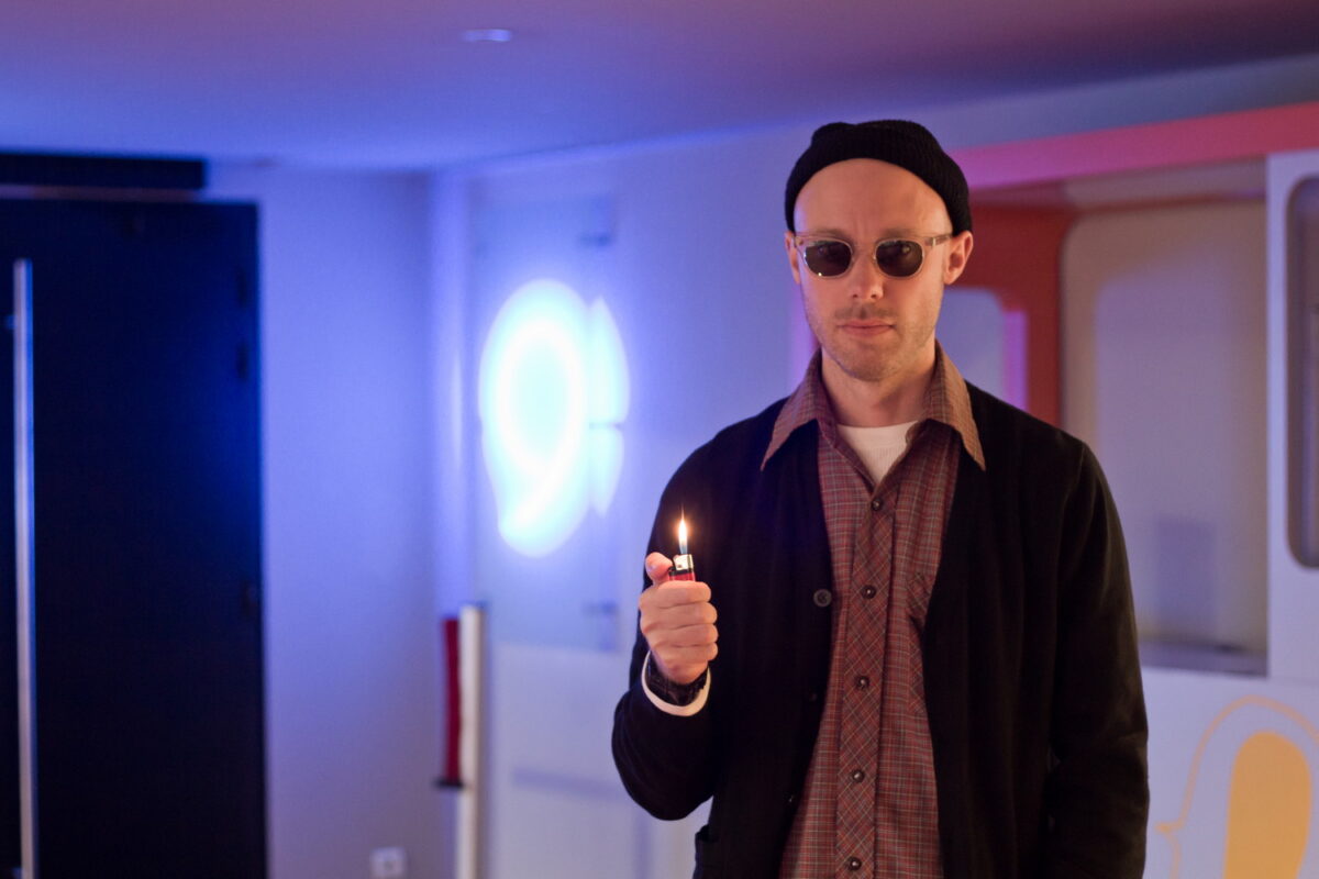 Bonus Episode: Joel Potrykus (Vulcanizadora)