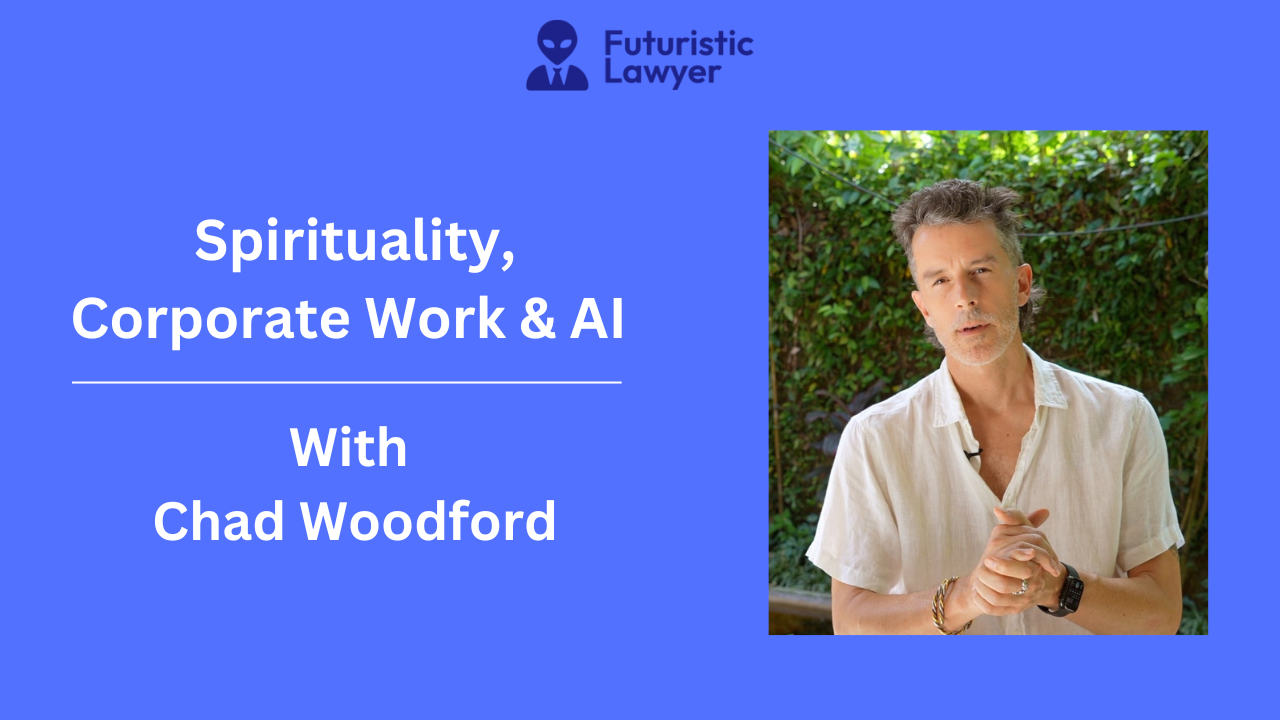 Spirituality, Corporate Work & AI