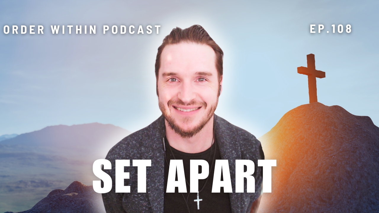 The Call to Stand Apart: Embracing God's Purpose in a Material World | Ep. 108