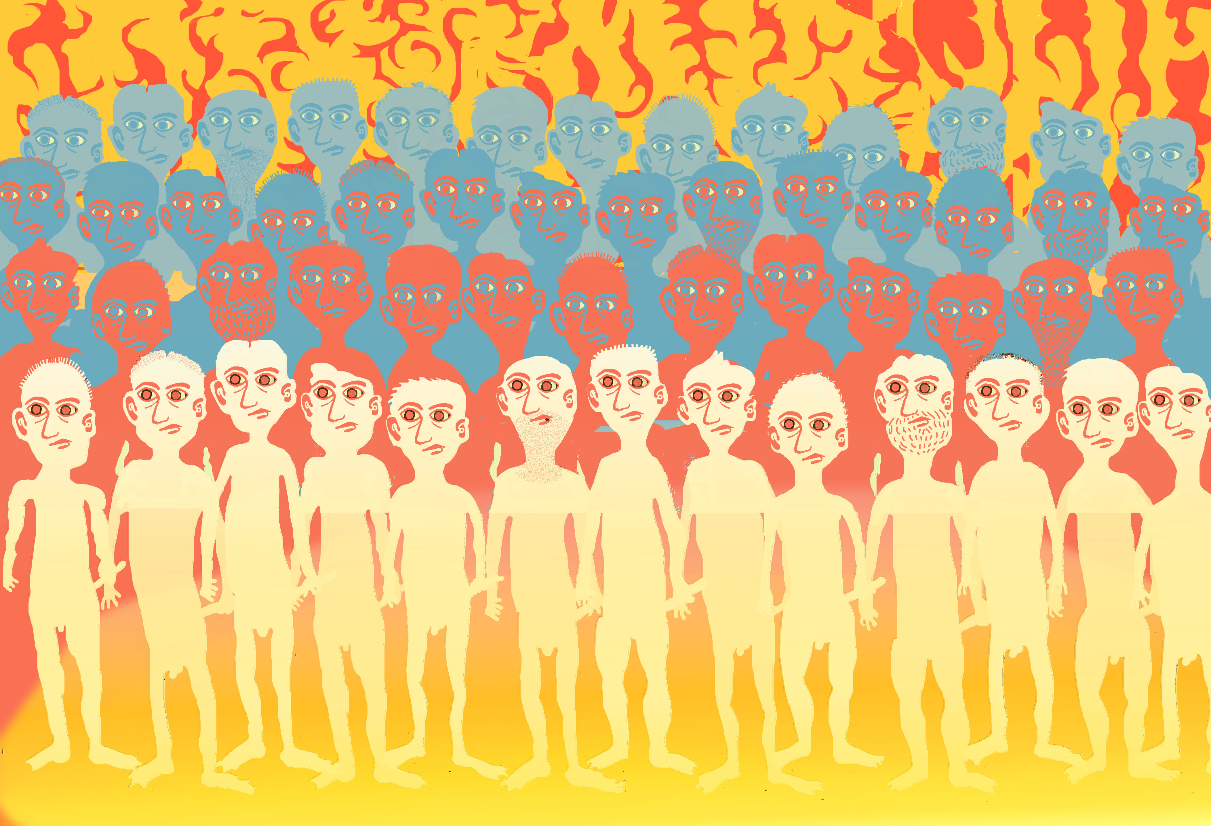 Jobcast # 54: Suns of God (The Monk & the Knight)