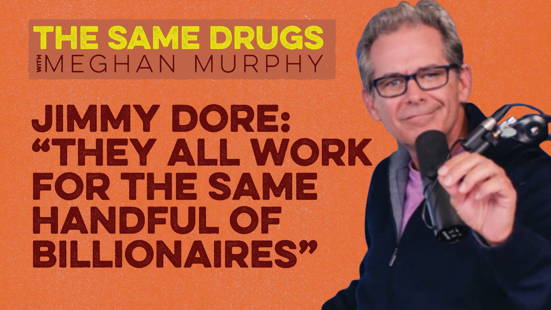 The Same Drugs | Meghan Murphy | Substack