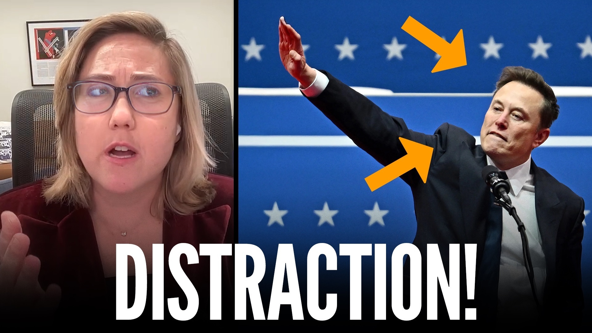 Don't Let Elon's Bullsh*t Distract You