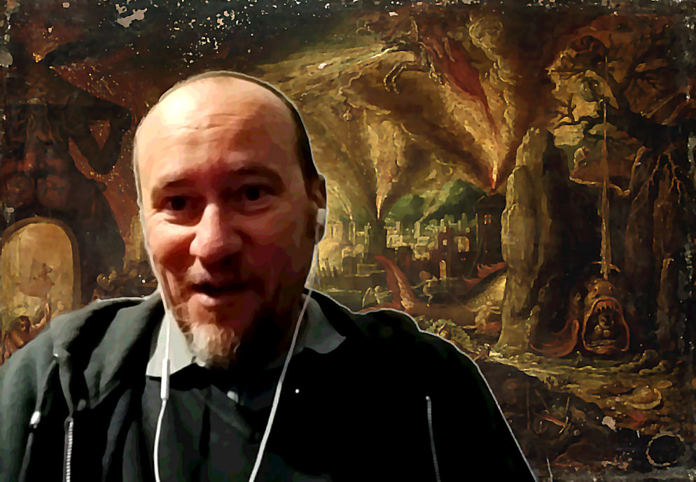 Jobcast # 56: Groundhog Day in the Global Village