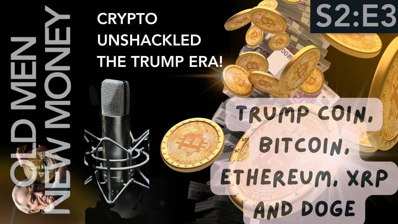 Unpacking the Latest Cryptocurrency Trends: Trump Coin, XRP, Bitcoin, and  Tokenization