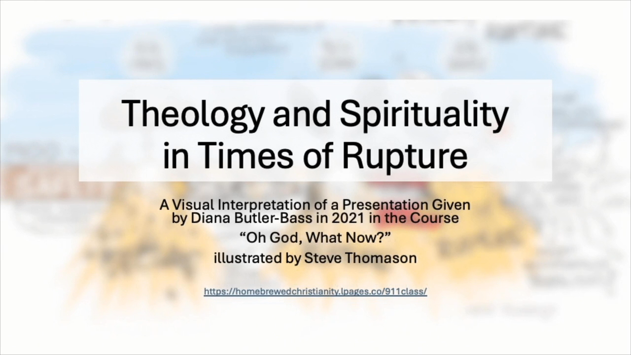 How Did We Get Here? The Bigger Picture