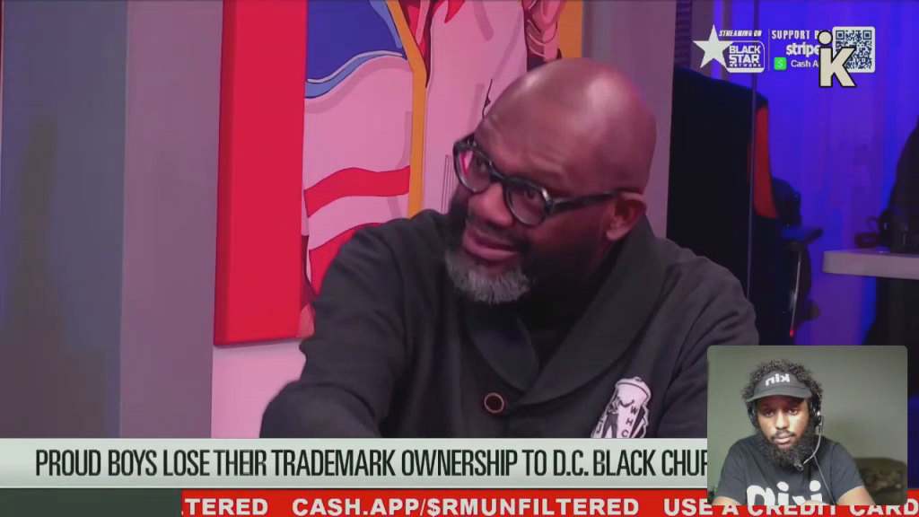 FAFO: How a Black Church Took Over the Proud Boys’ Name and Merch