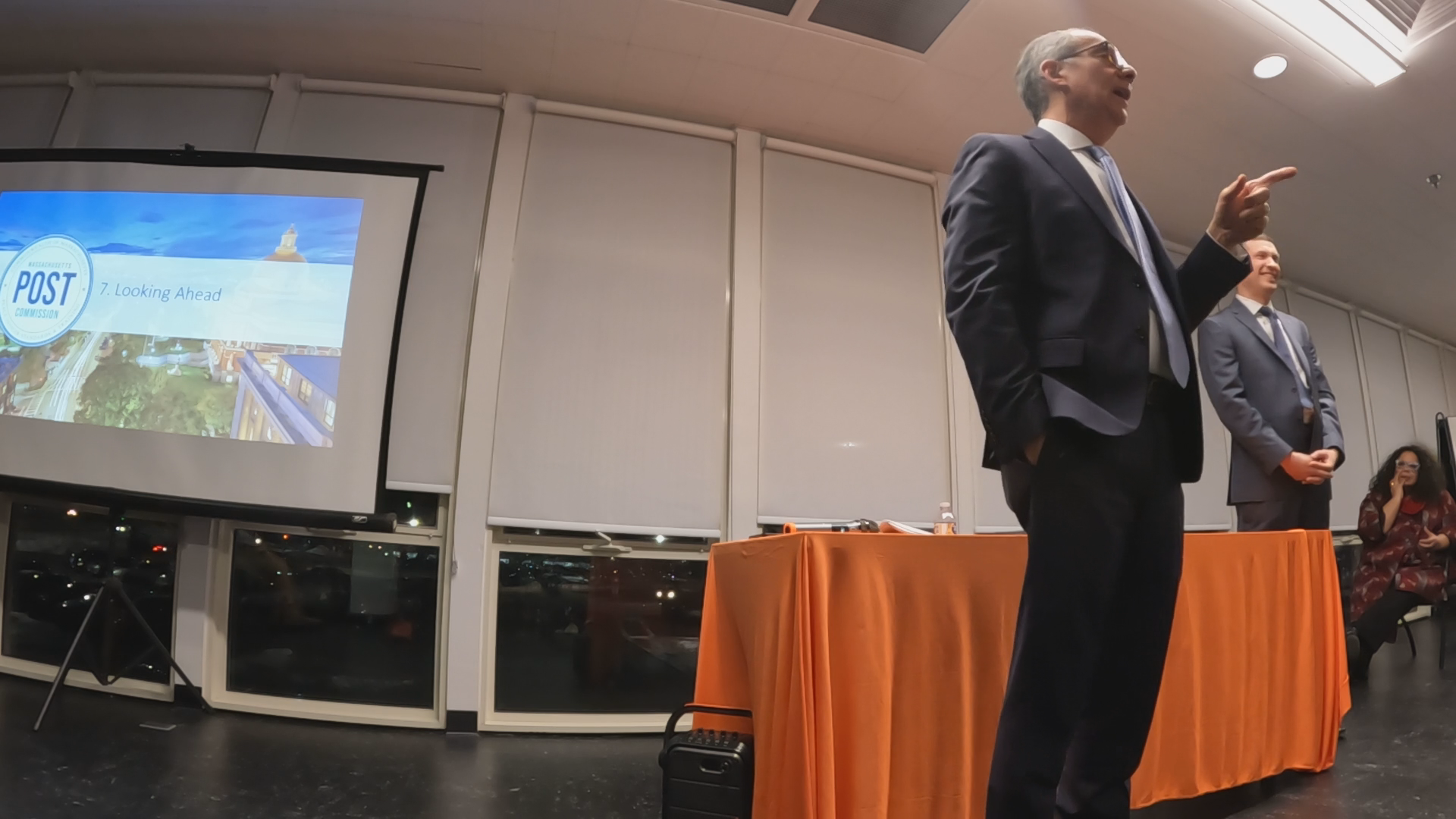 Three Year Update From The Post Commission