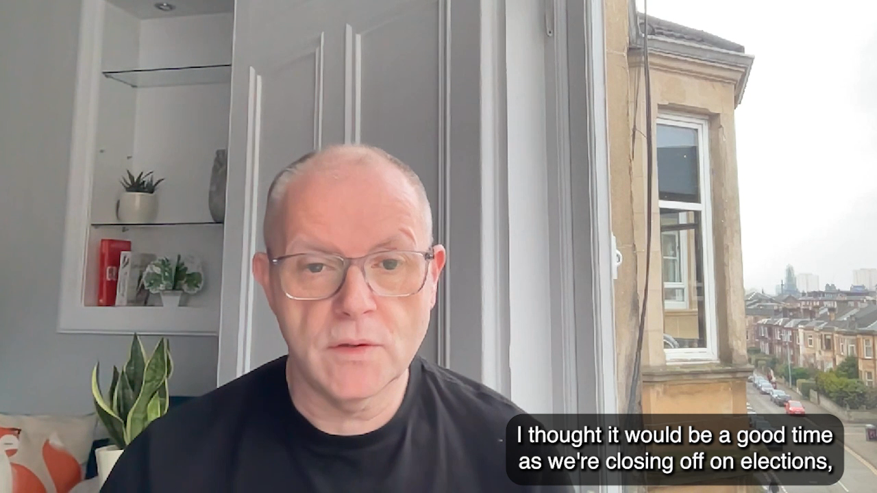 Introducing...Chris O'Donnell