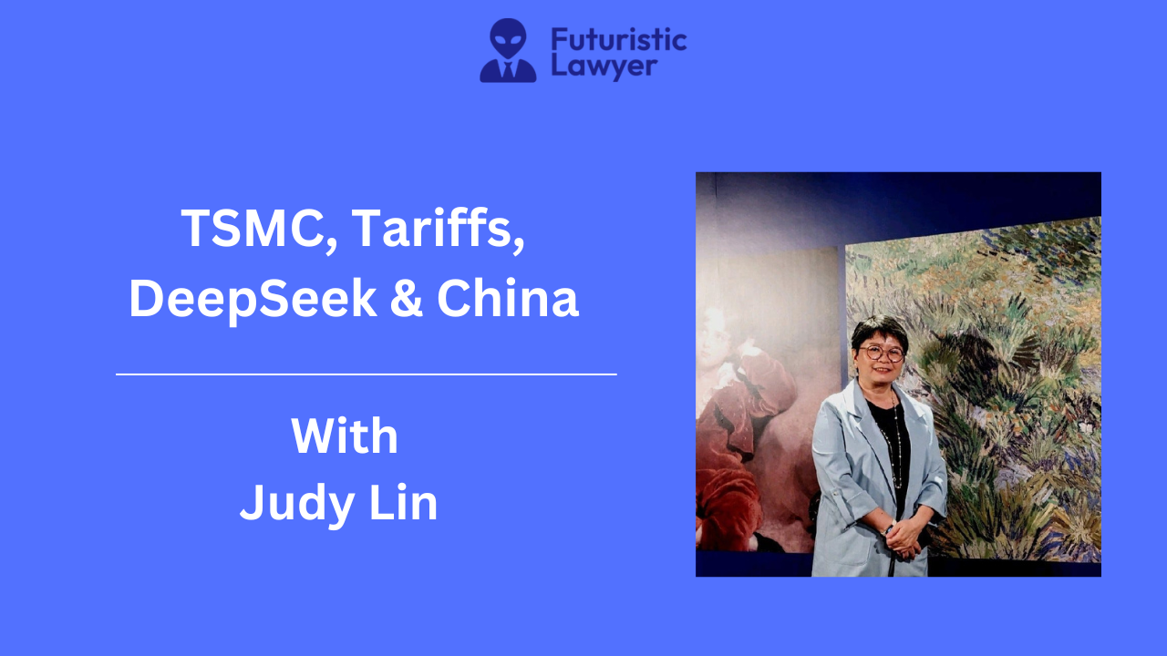 TSMC, Tariffs, DeepSeek & China