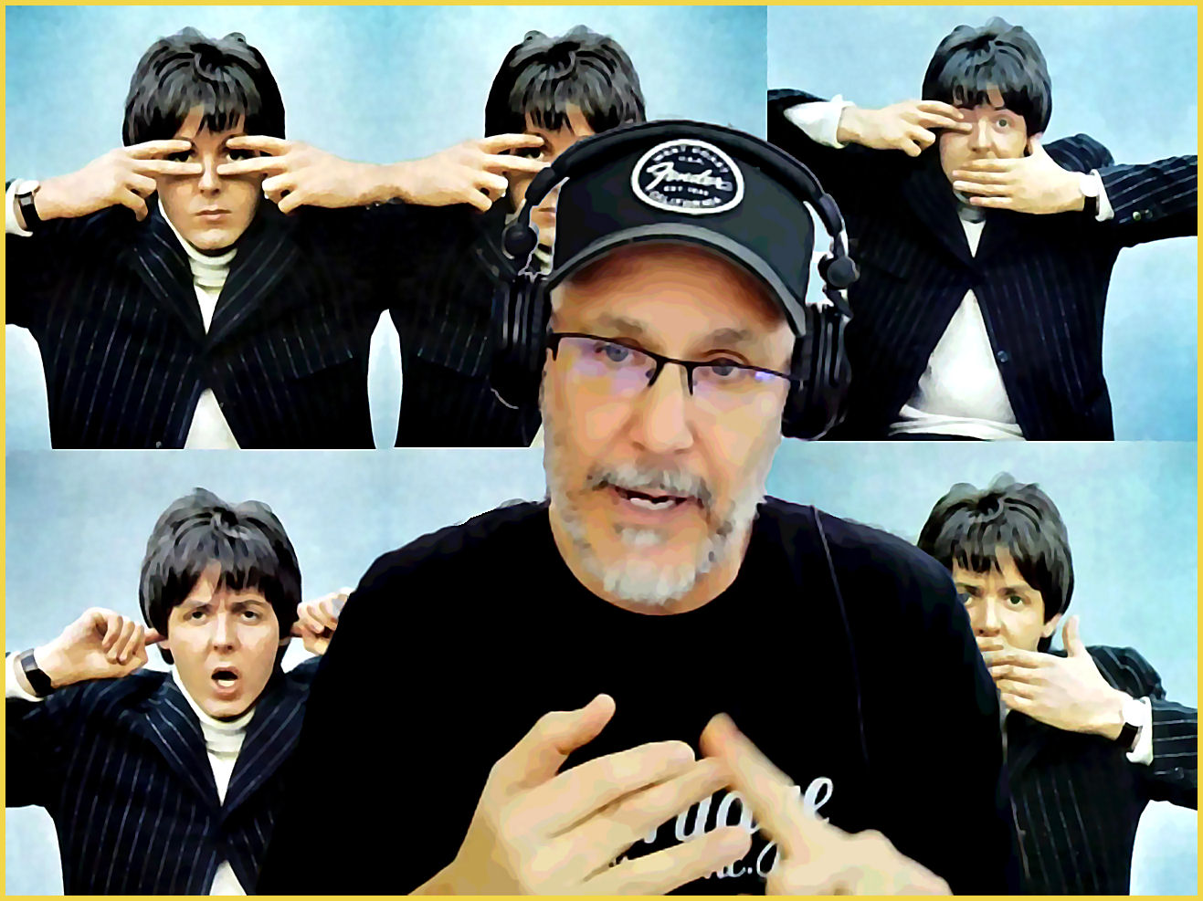 Jobcast # 59: Supernatural Forces