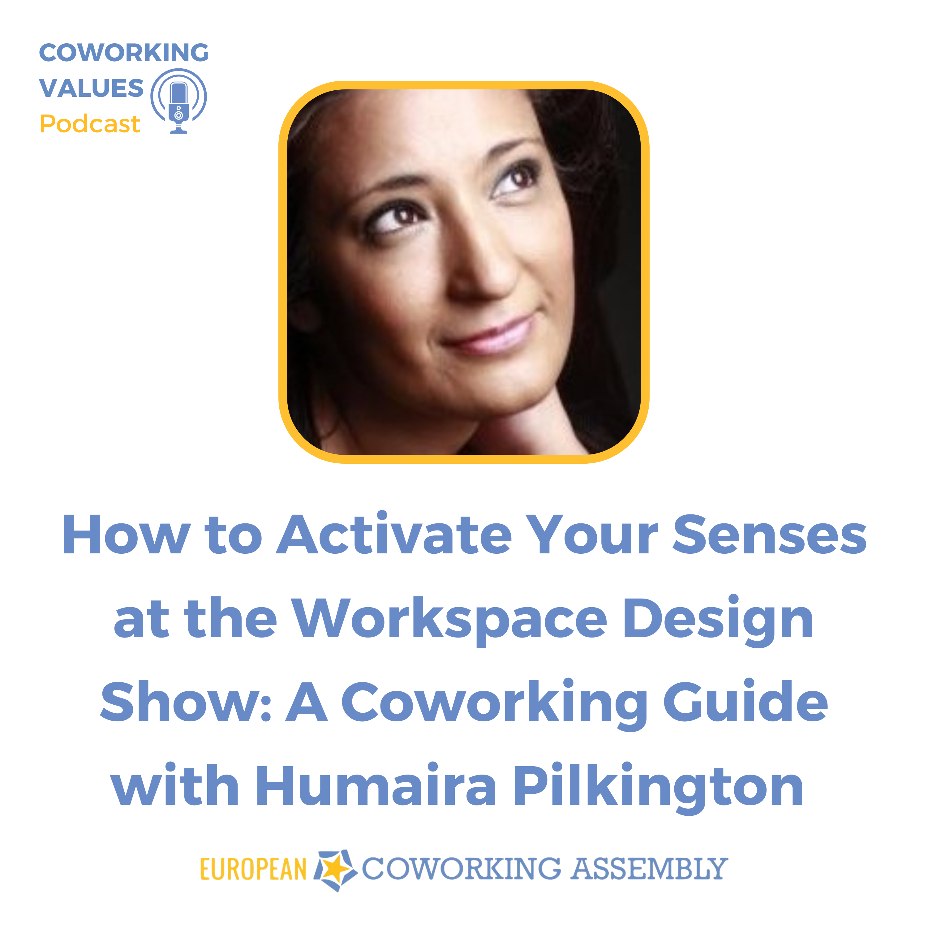 How to Activate Your Senses at the Workspace Design Show: A Coworking Guide with Humaira Pilkington