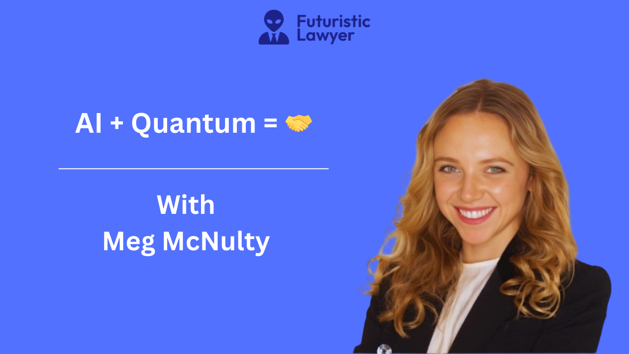 AI + Quantum = 🤝