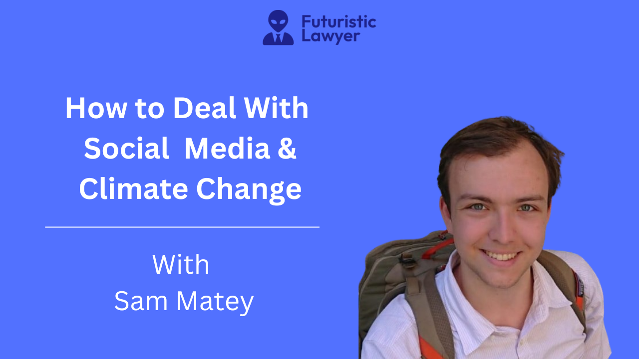 How to Deal With Social Media & Climate Change