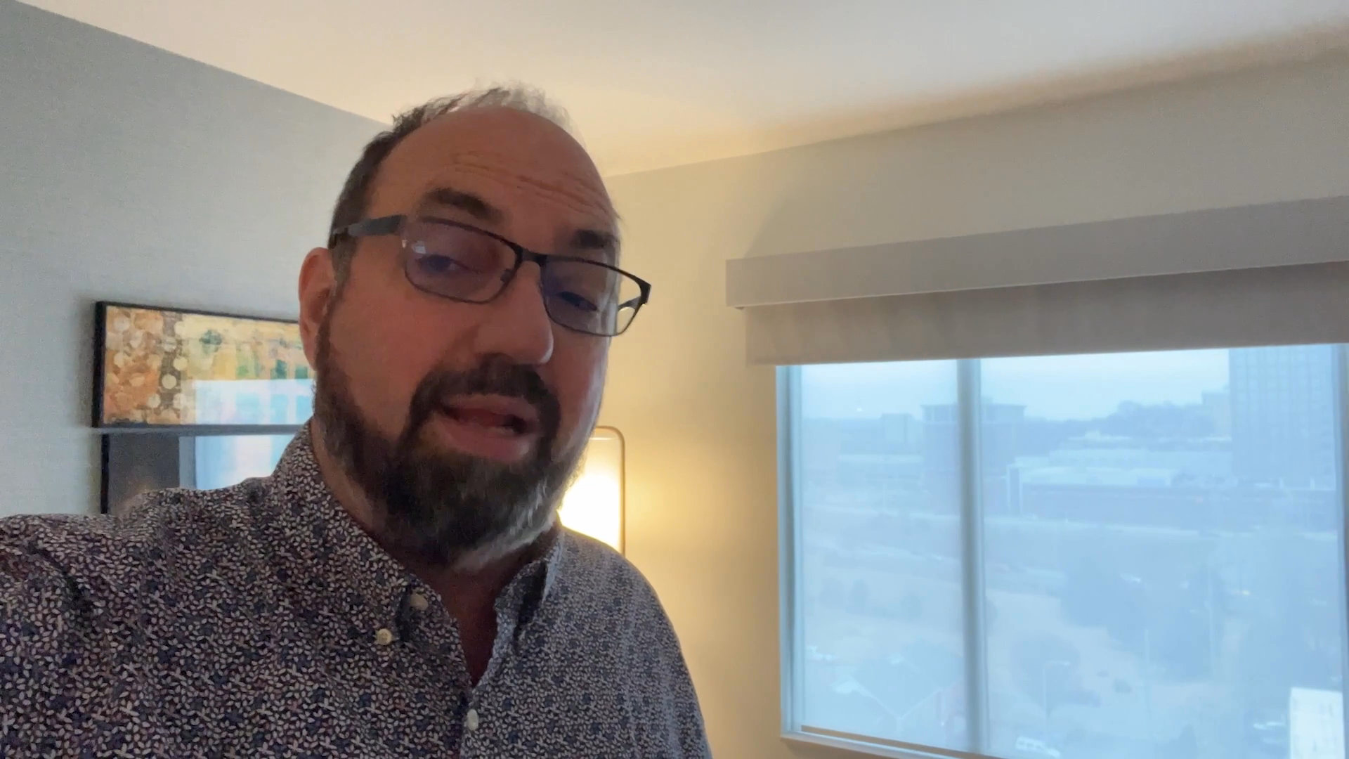 A day in the life of Sandwiches of History: LIVE!