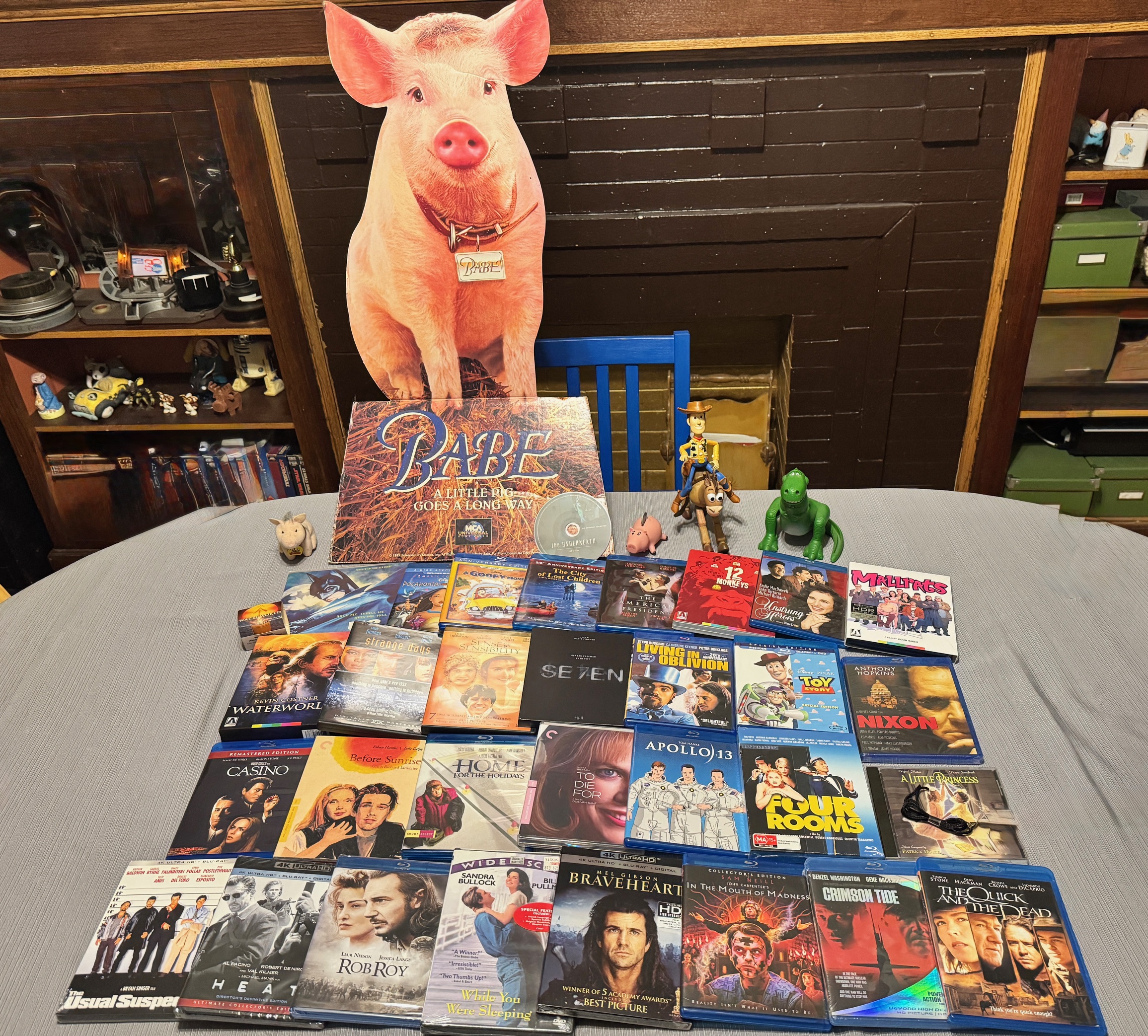 Episode 235: 1995 - Year In Review (feat. Collin Souter & Erik Childress)