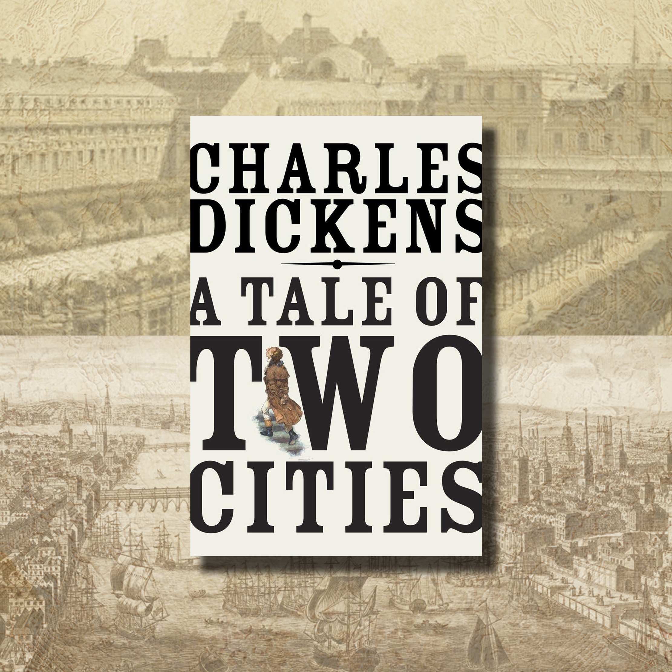 A Tale of Two Cities: Final Chapters
