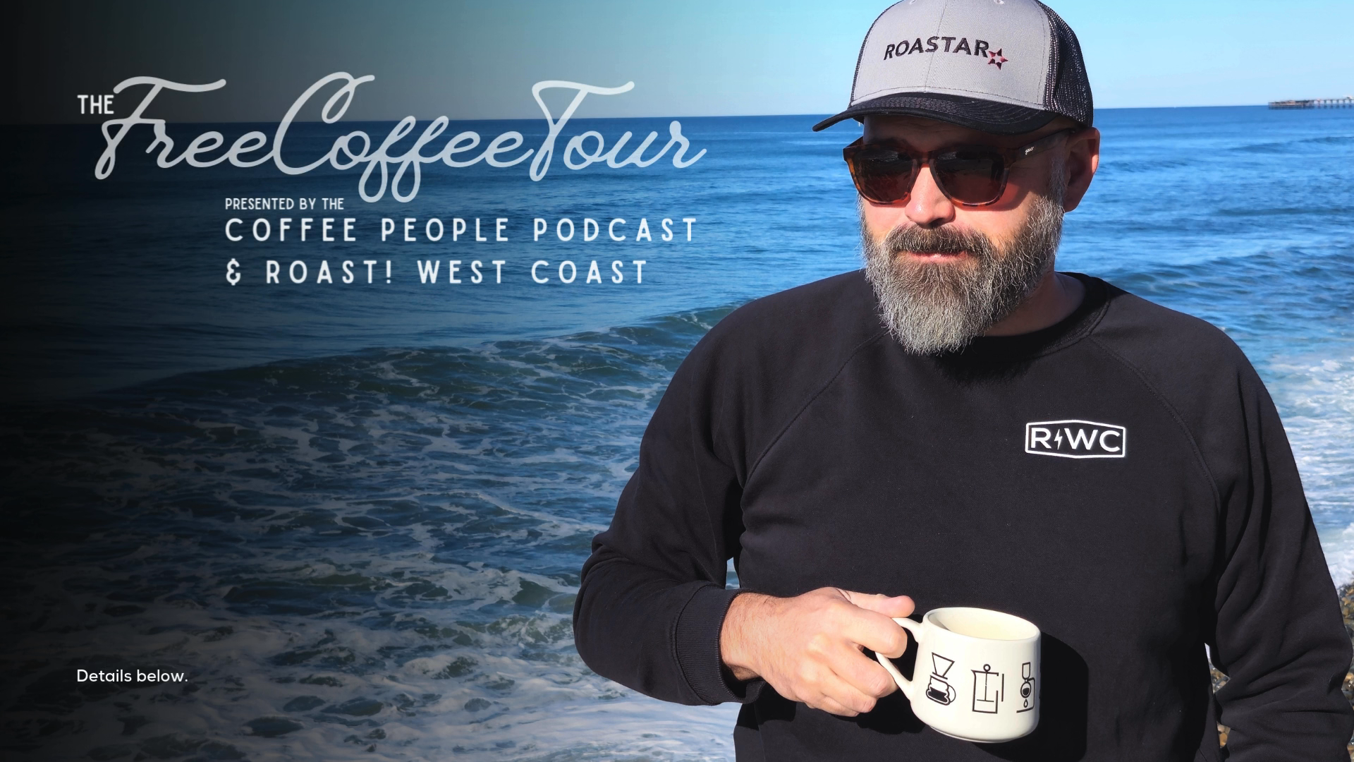 Free Coffee Tour: June 2025