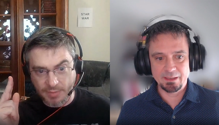 Frank Fleming Reports from the AI Content Mines