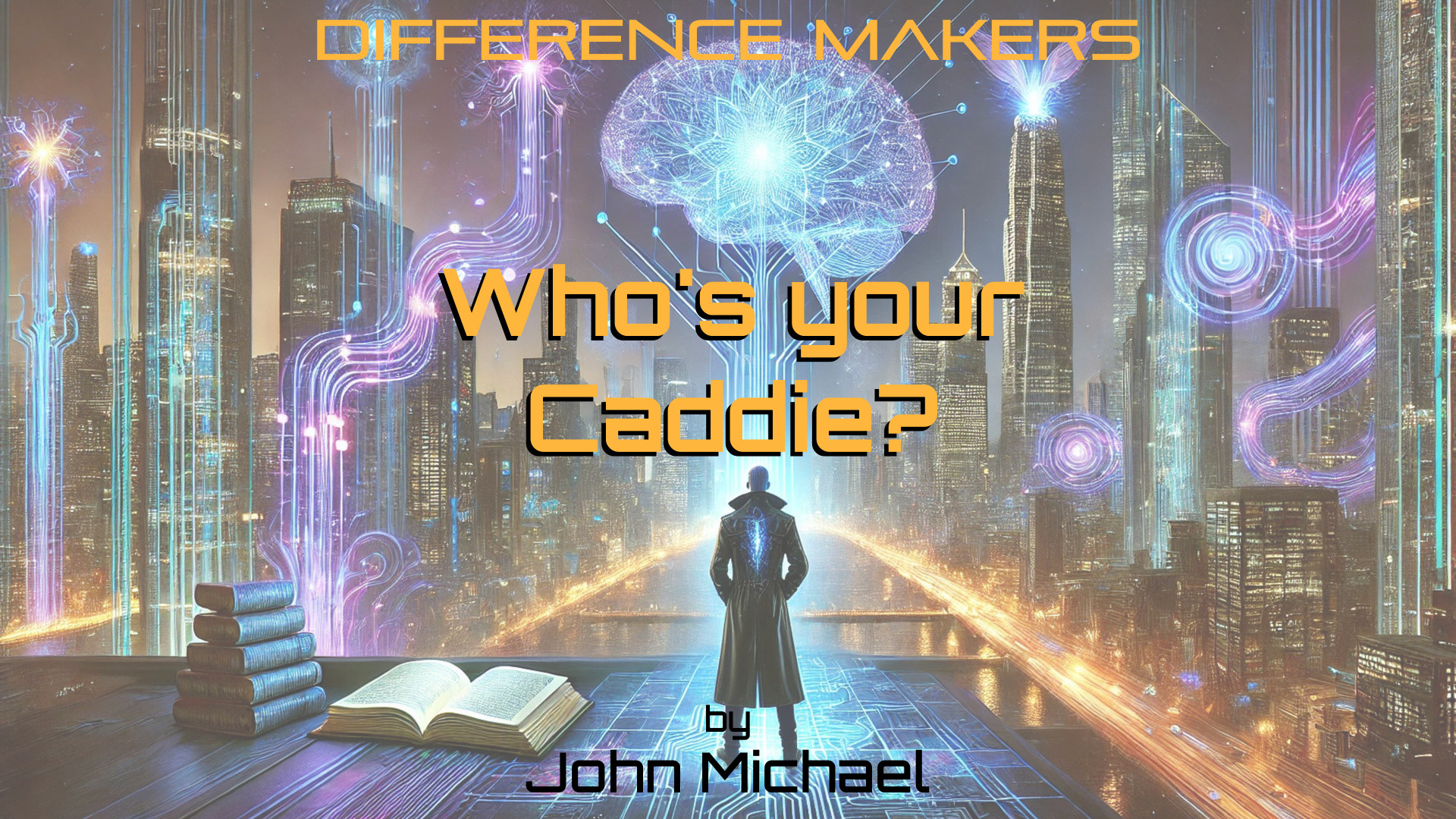 Who’s your Caddie? A Difference Makers Short Story
