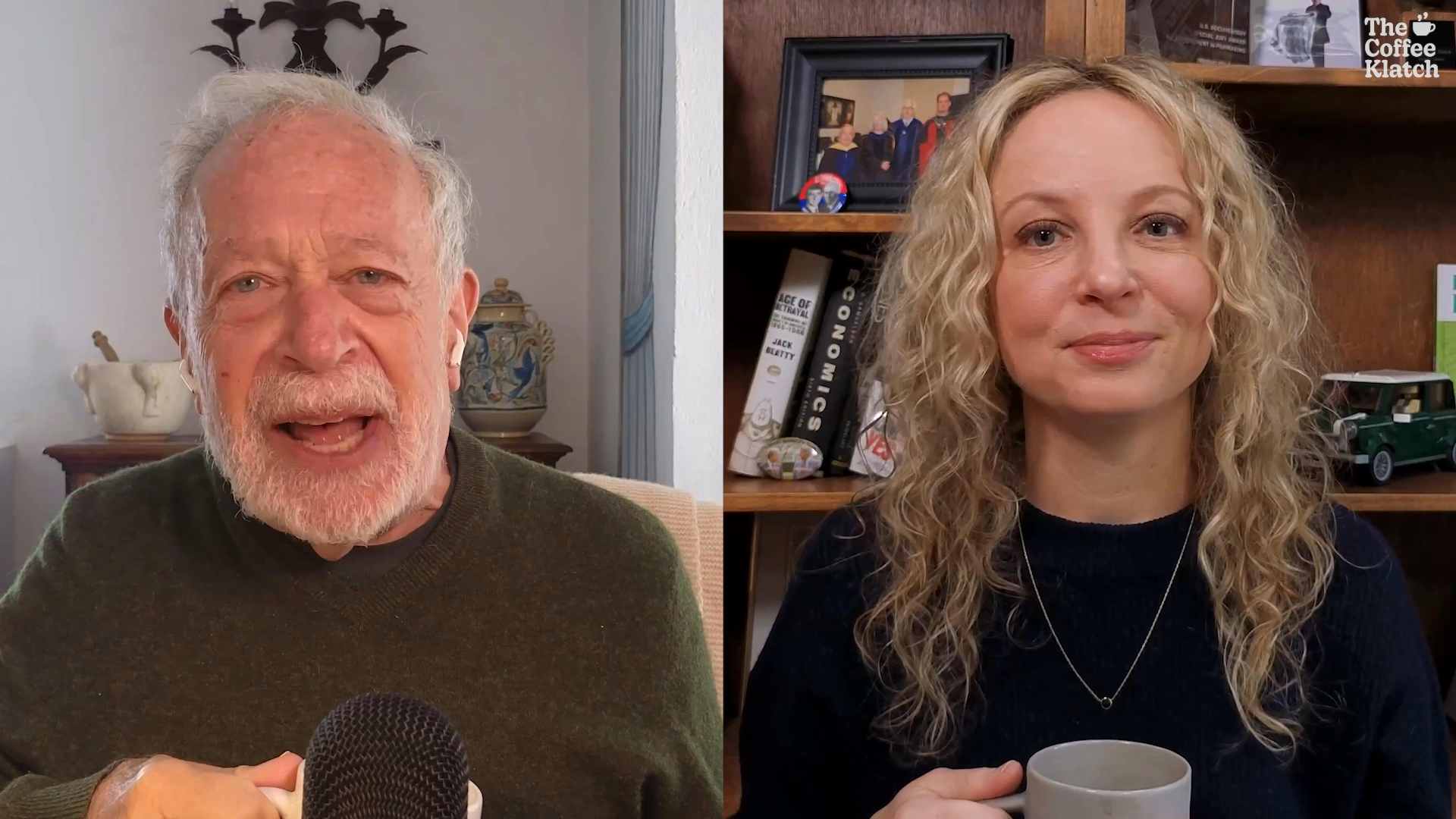 Who will Trump disappear next? | The Coffee Klatch, Saturday, March 15, 2025
