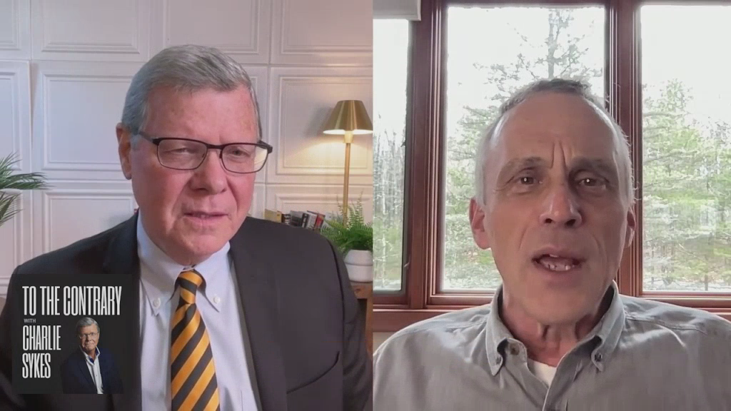 Michael Roth: No Time for Appeasement - by Charlie Sykes
