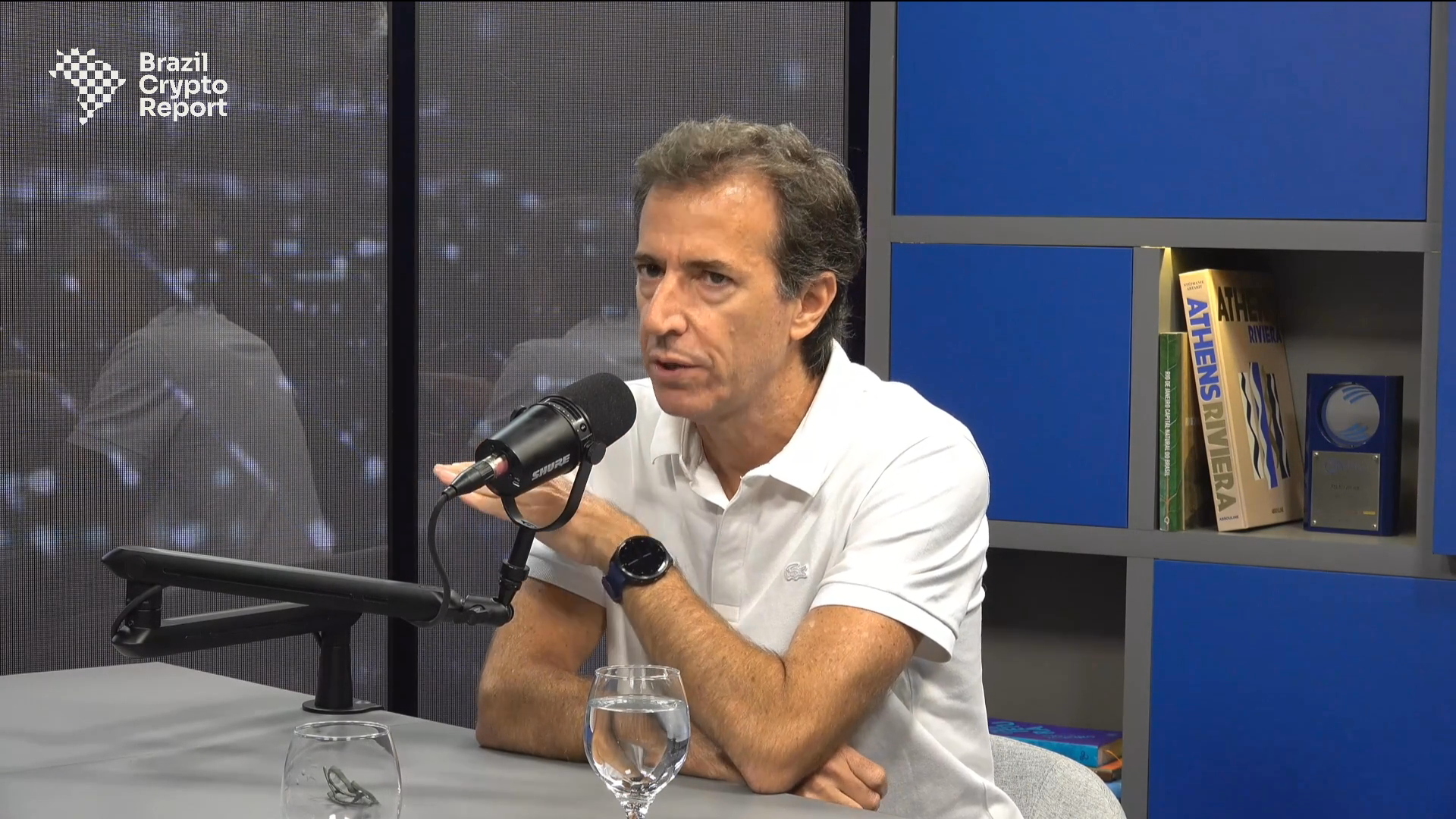 Episode #143: Making Sense of Crypto Market Turbulence with Andre Portilho