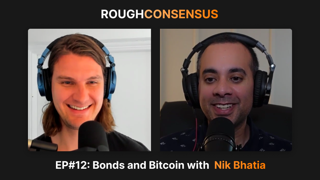 Proof-of-Work Security with Bob Burnett (RC#11)