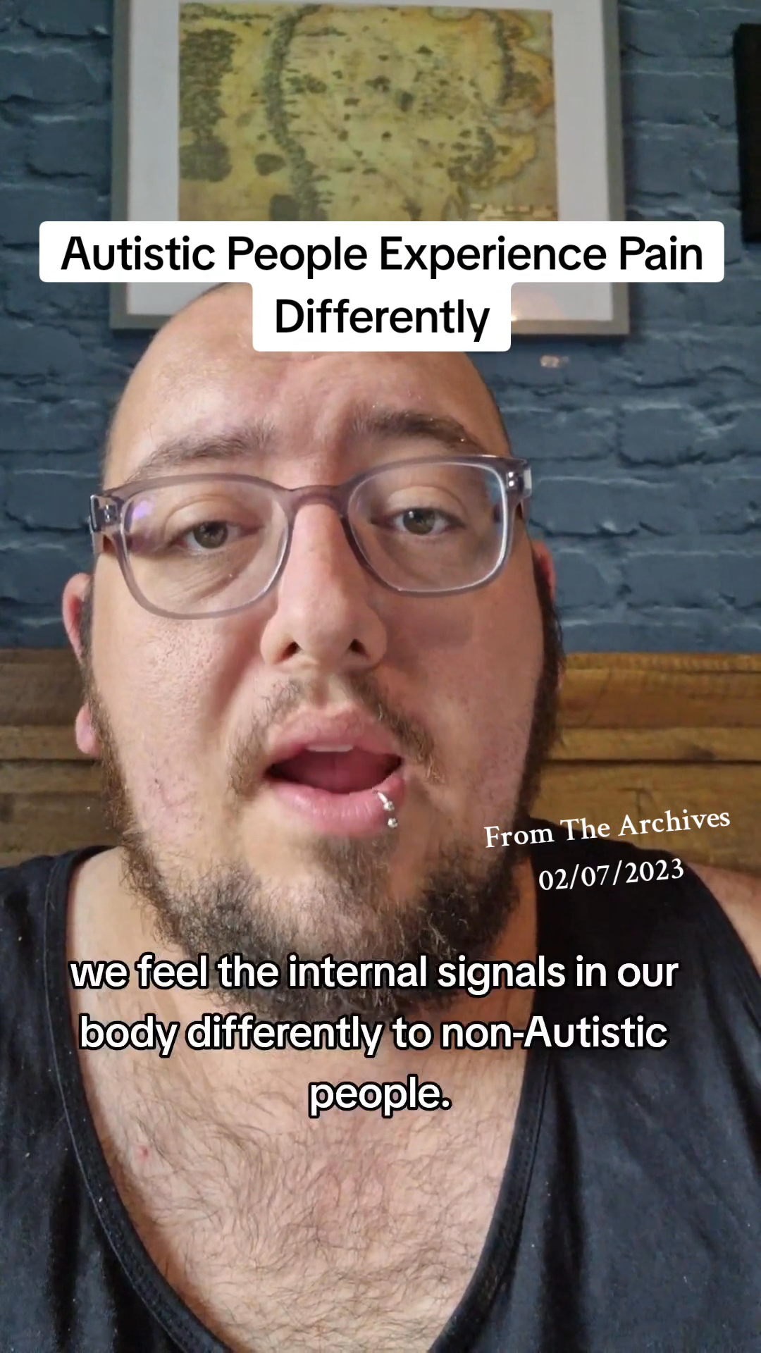 Autistic People Experience Pain Differently (Video)