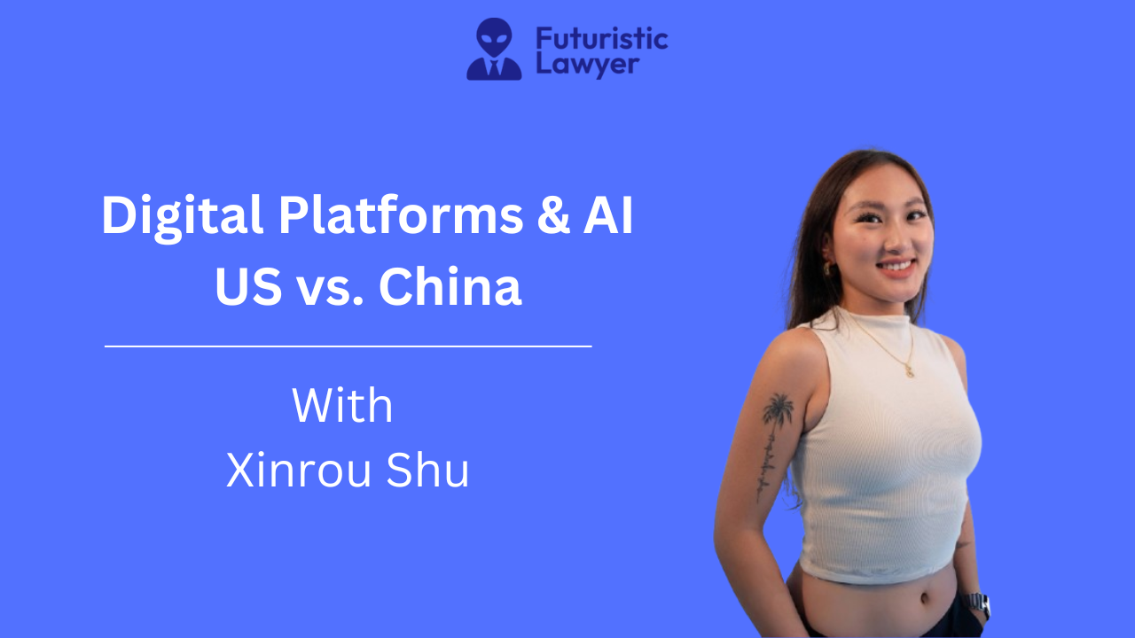 Digital Platforms & AI in the US vs China