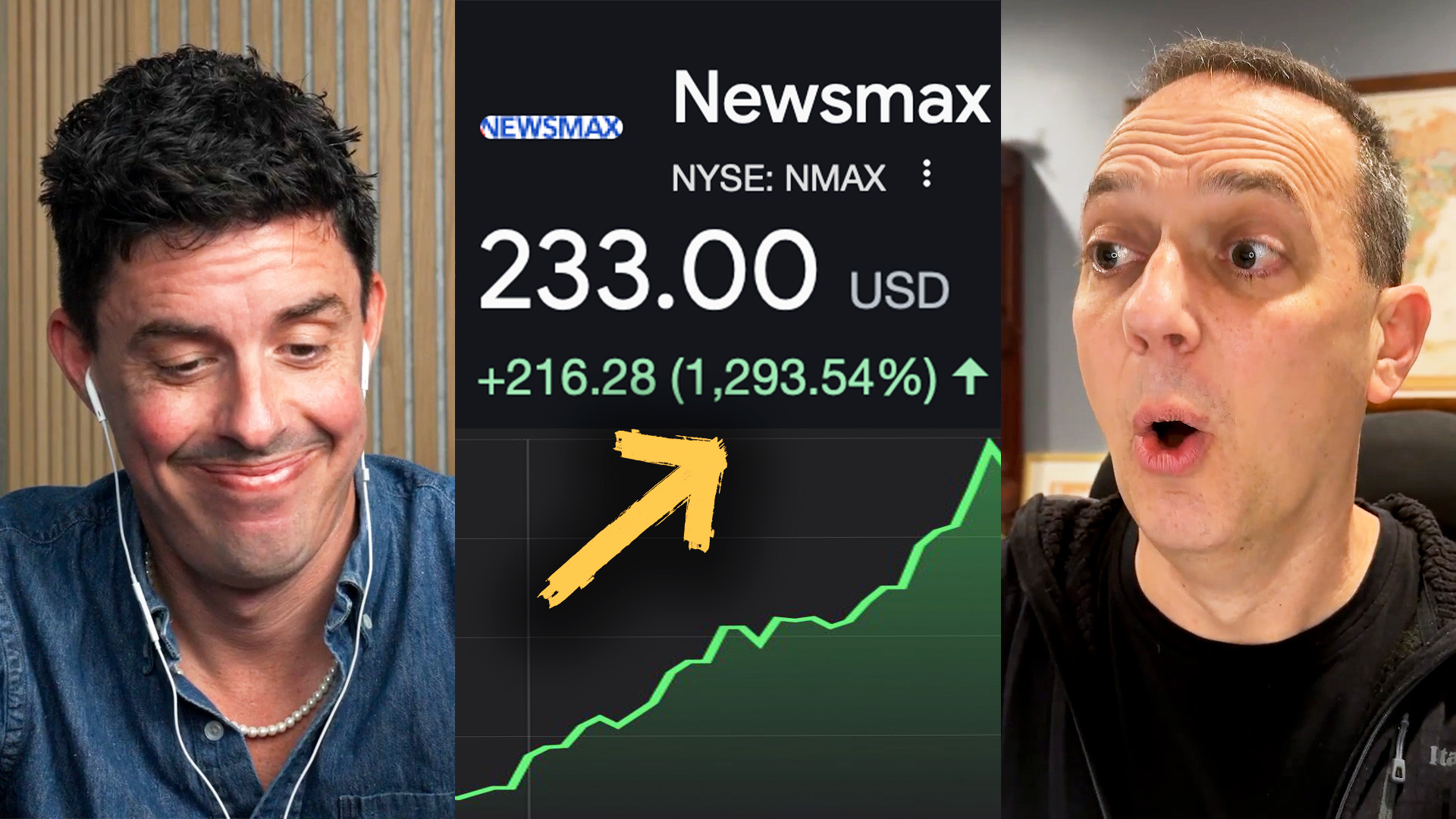 This Newsmax IPO is Actually Insane