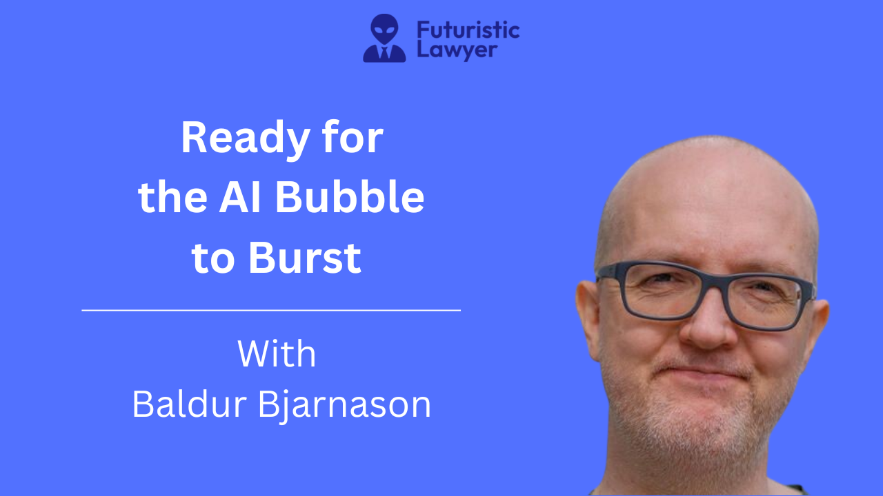 Ready for the AI Bubble to Burst