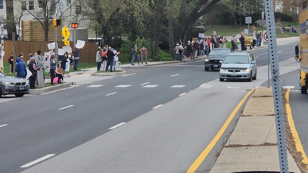 Hands Off! @ Silver Spring, Maryland 