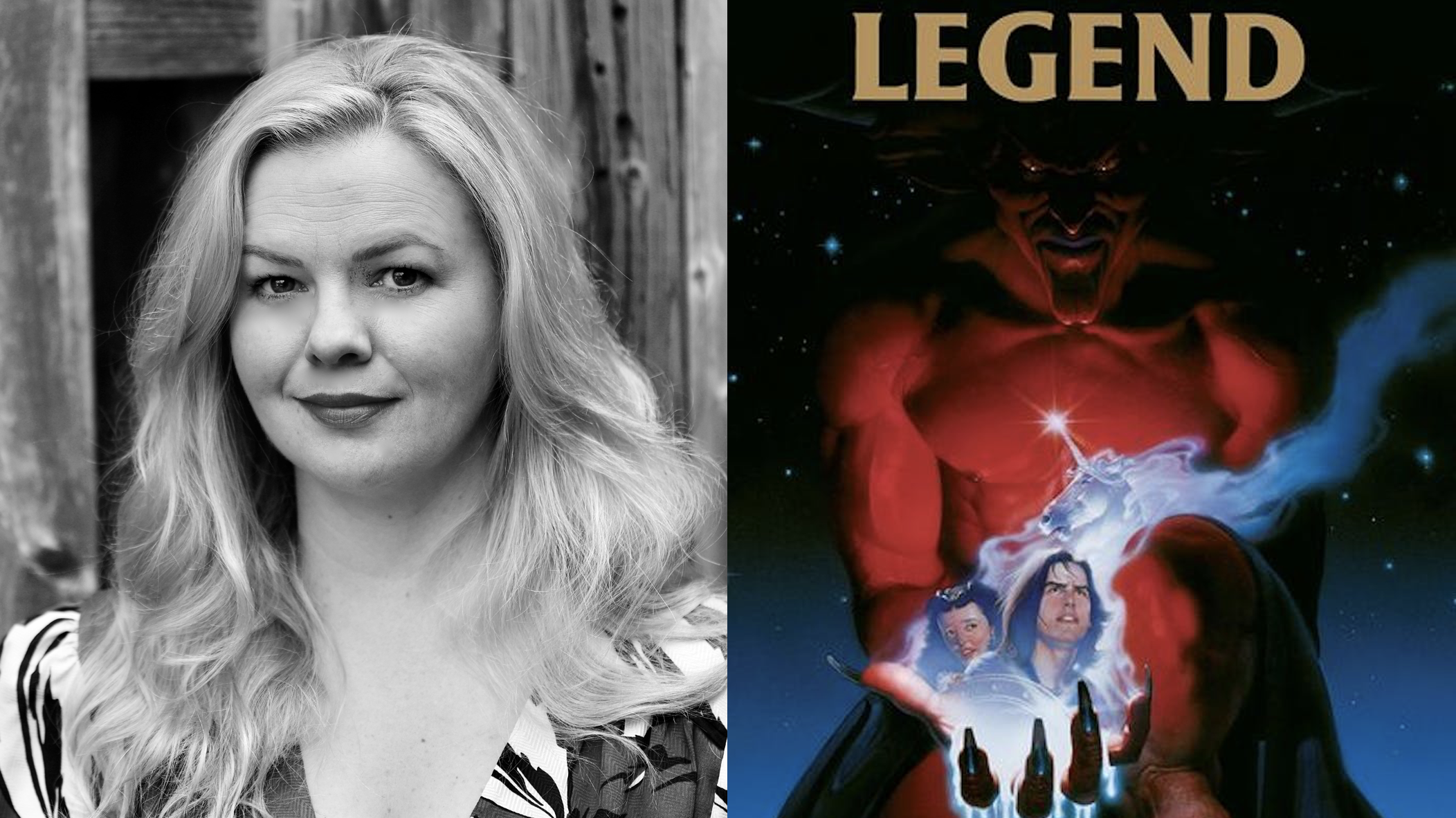 Bonus Episode: Amber Tamblyn Talks 'Legend'