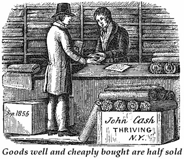 Richard Cantillon: The History of Money - Pt. 1, Feat. Rand