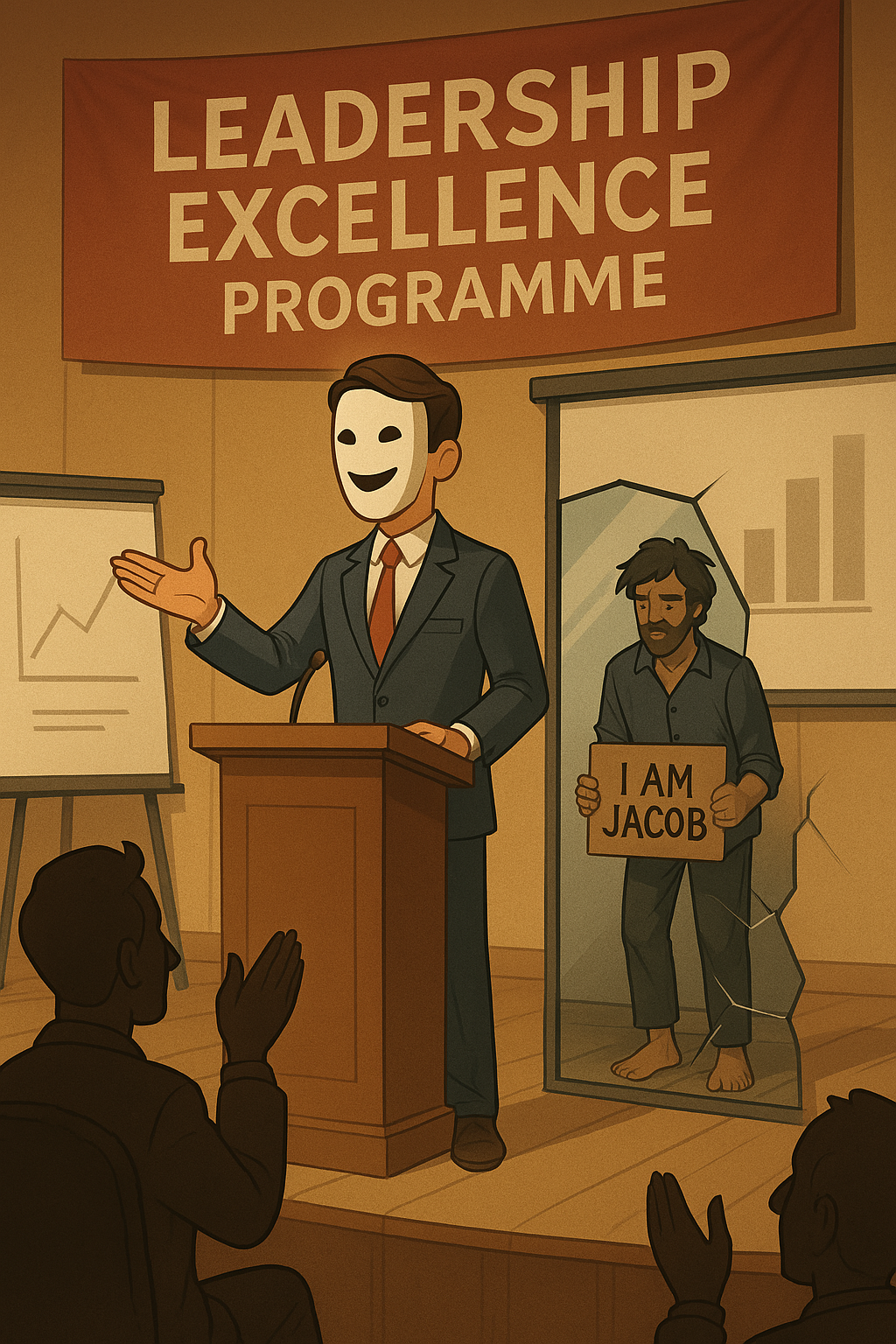 The Lie About Leadership Development