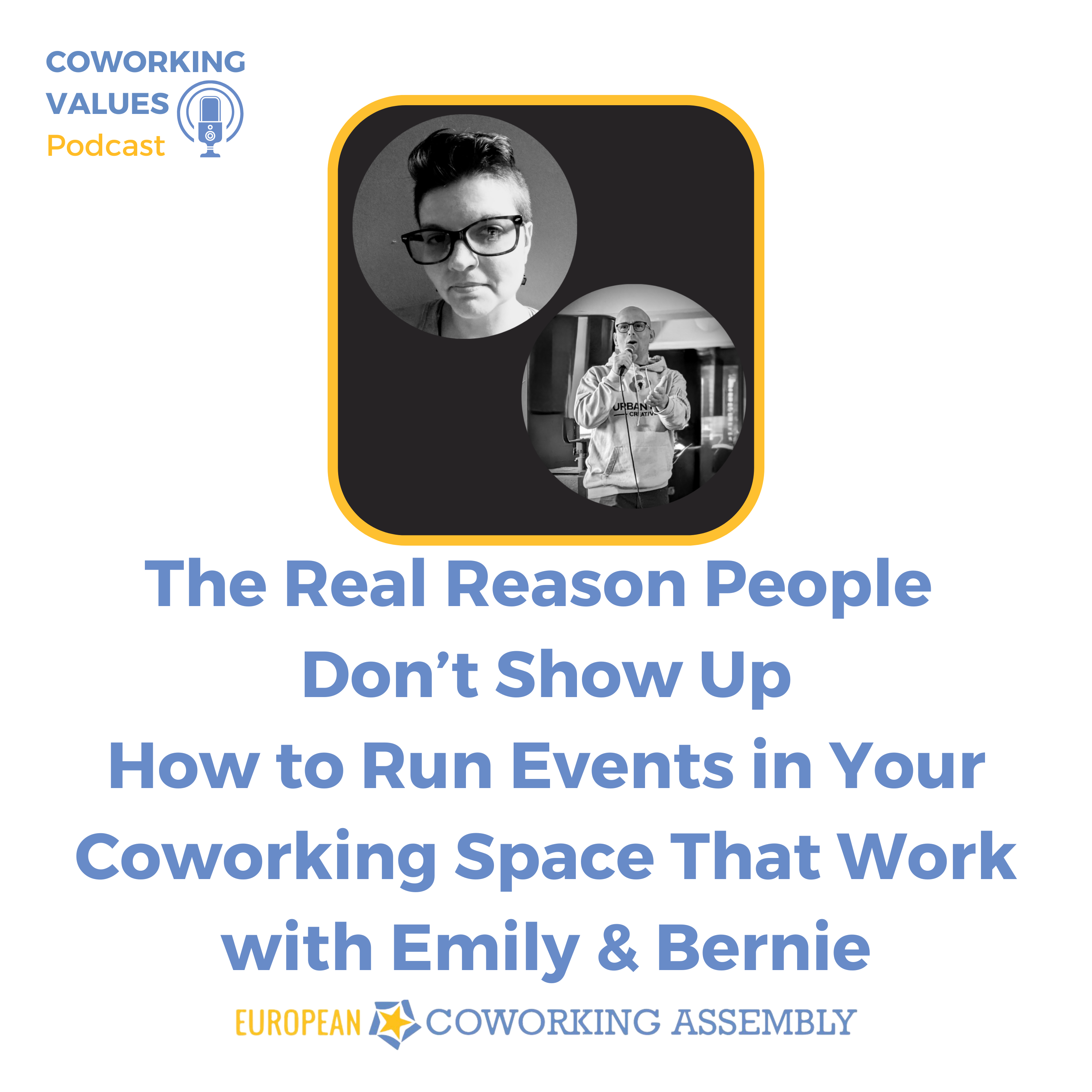 The Real Reason People Don’t Show Up How to Run Events in Your Coworking Space That Work