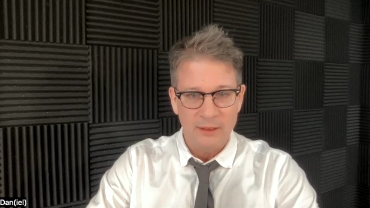 Interview with Daniel Broudy, June 10, 2024