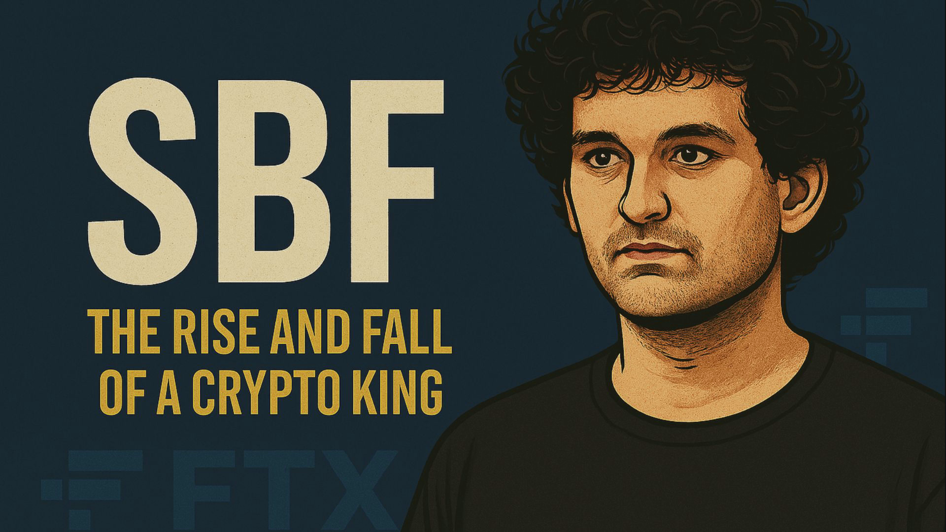 🎬 SBF: The Rise and Fall of Sam Bankman-Fried | Crypto, FTX, and Financial  Collapse (Runner Stories)