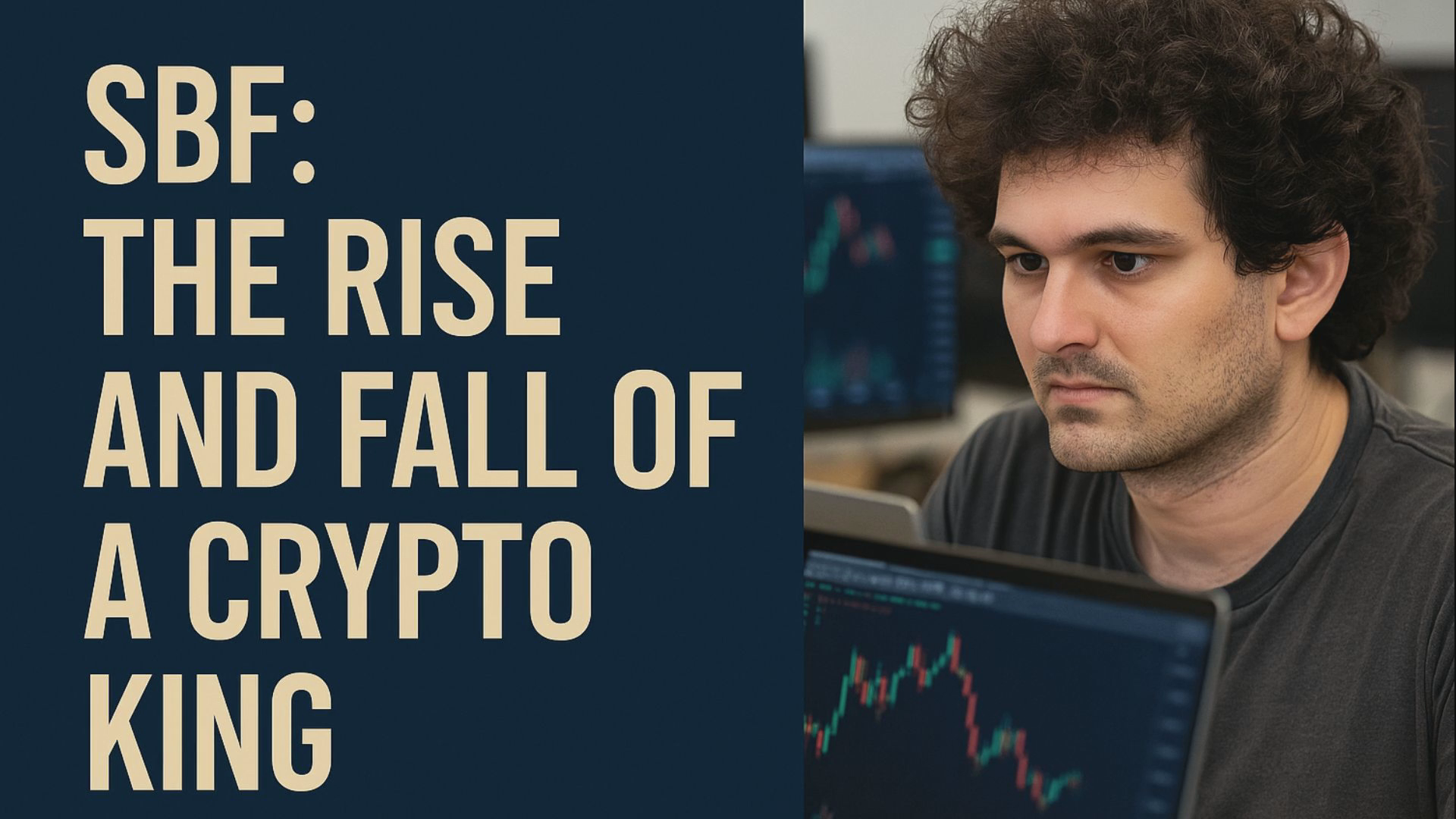 🎬 SBF: The Rise and Fall of Sam Bankman-Fried | Crypto, FTX, and Financial  Collapse (Runner Stories)