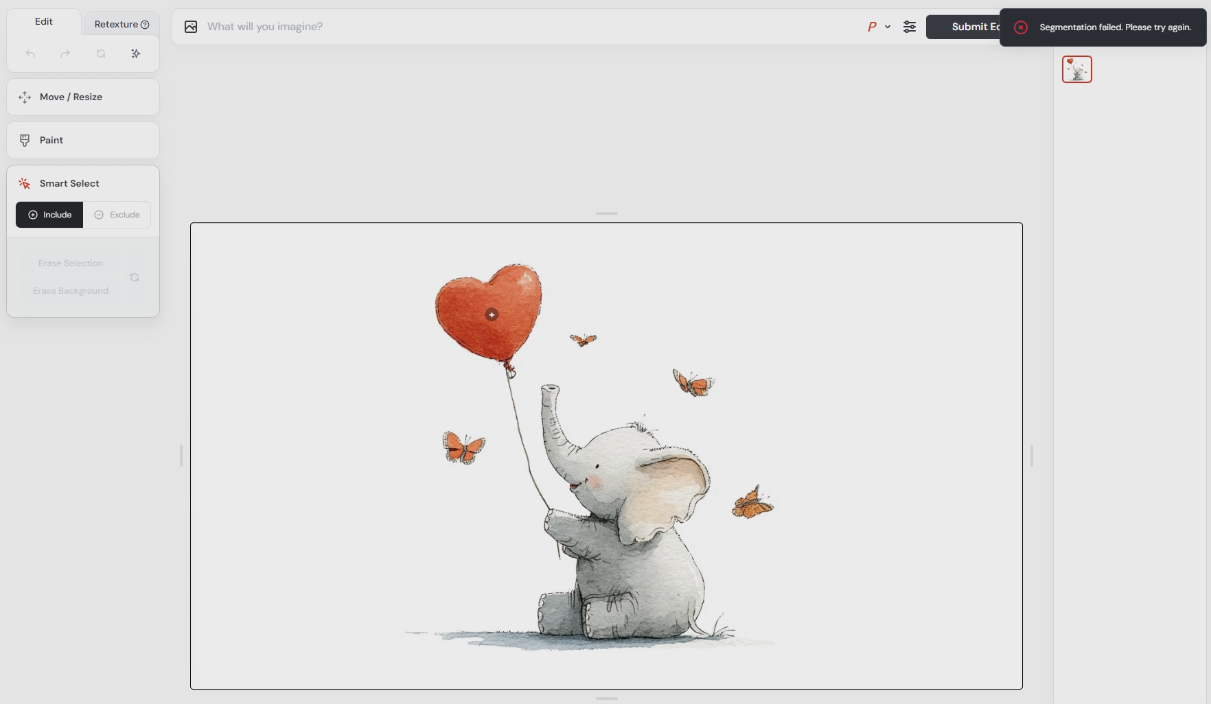 Midjourney: The V7 multi-layer image editor