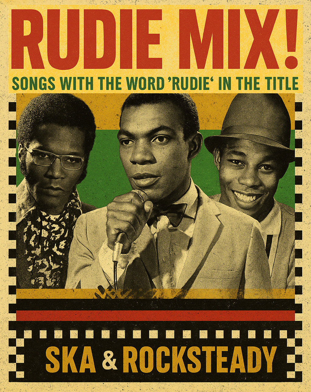 洋楽 Cool off Rudie / Derick Morgan SKA Cool off Rudie / Derick Morgan SKA Cool off Rudes - song and