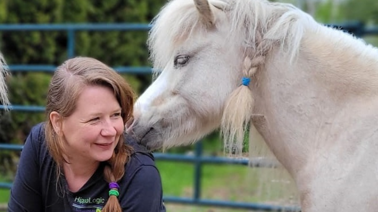 Training Horses with Kindness