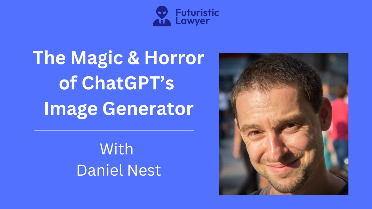 The Magic & Horror of ChatGPT's Image Generator