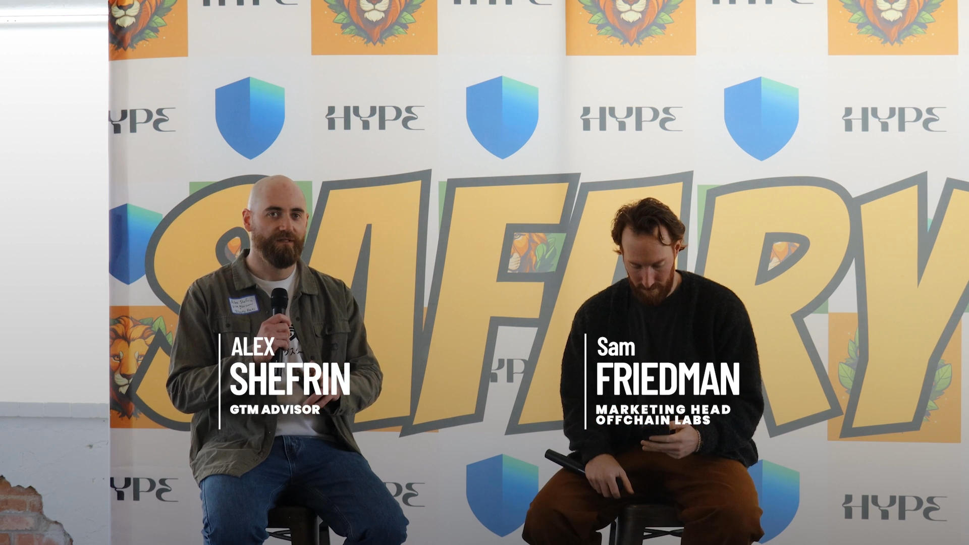 Building Resilient Ecosystems - Growing Web3 by Safary 🦁