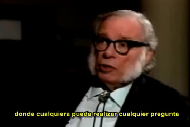 Isaac Asimov on Education