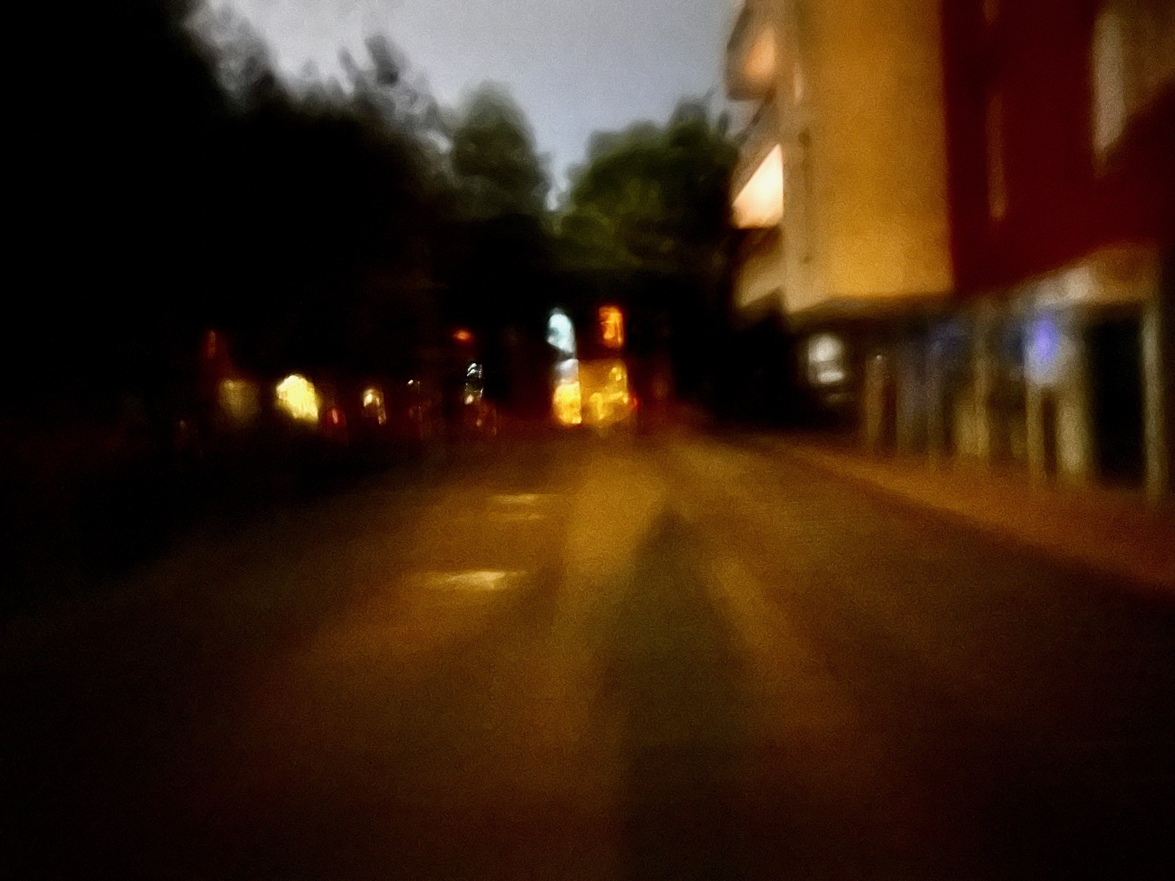 home revisions: neither here nor there