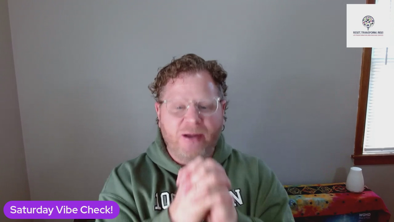 Saturday Vibe Check 04-26-2025